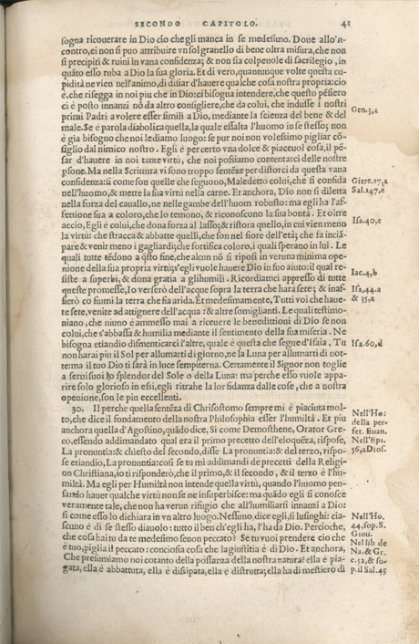 Institutione della Religion Christiana di Giovanni Calvino, edizione 1557 in Italiano tradotta per Giulio Cesare Paschali