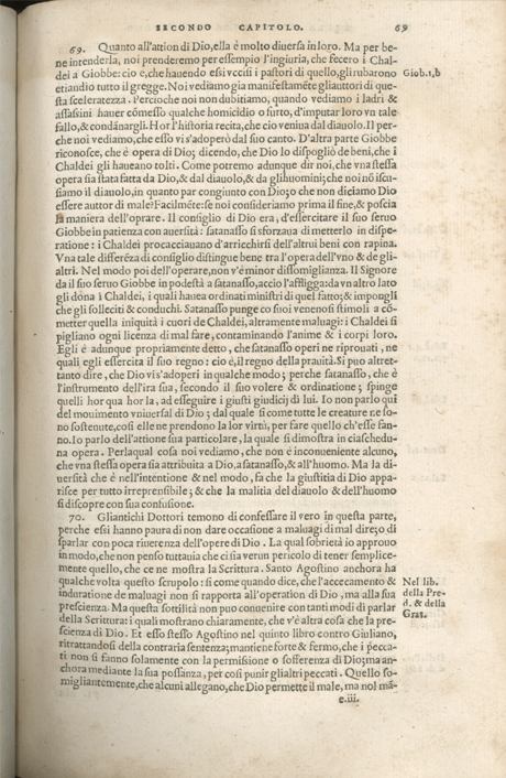Institutione della Religion Christiana di Giovanni Calvino, edizione 1557 in Italiano tradotta per Giulio Cesare Paschali