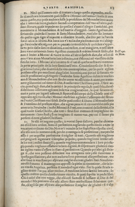 Institutione della Religion Christiana di Giovanni Calvino, edizione 1557 in Italiano tradotta per Giulio Cesare Paschali
