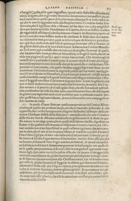Institutione della Religion Christiana di Giovanni Calvino, edizione 1557 in Italiano tradotta per Giulio Cesare Paschali