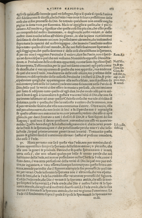 Institutione della Religion Christiana di Giovanni Calvino, edizione 1557 in Italiano tradotta per Giulio Cesare Paschali