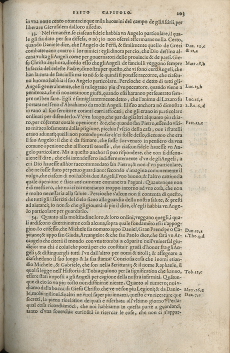 Institutione della Religion Christiana di Giovanni Calvino, edizione 1557 in Italiano tradotta per Giulio Cesare Paschali