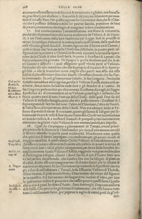 Institutione della Religion Christiana di Giovanni Calvino, edizione 1557 in Italiano tradotta per Giulio Cesare Paschali