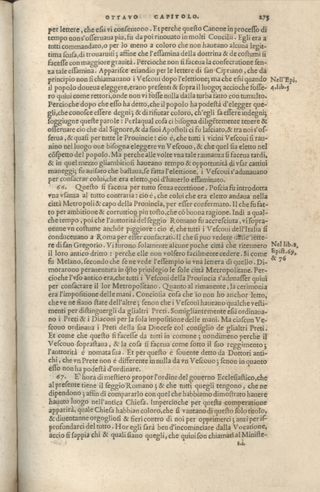 Institutione della Religion Christiana di Giovanni Calvino, edizione 1557 in Italiano tradotta per Giulio Cesare Paschali