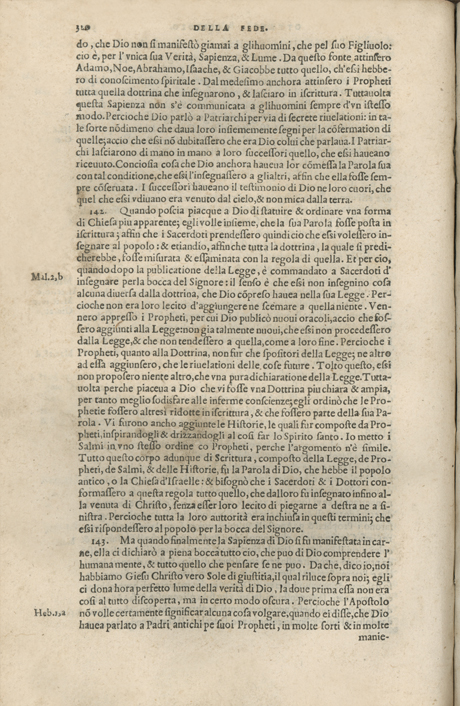 Institutione della Religion Christiana di Giovanni Calvino, edizione 1557 in Italiano tradotta per Giulio Cesare Paschali