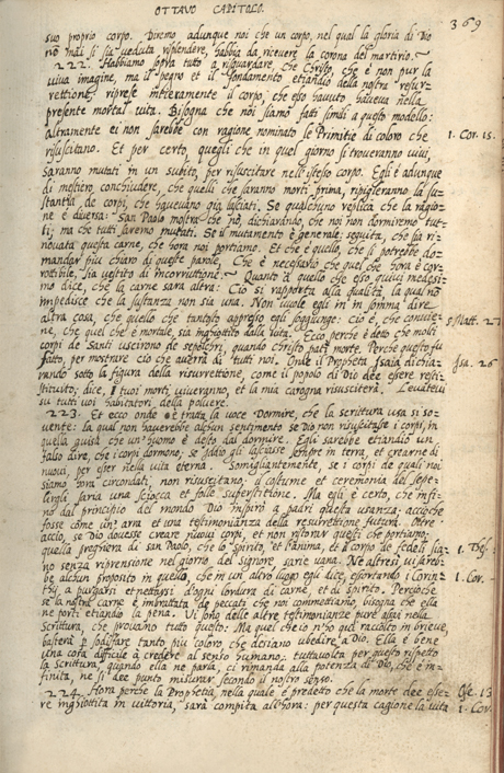 Institutione della Religion Christiana di Giovanni Calvino, edizione 1557 in Italiano tradotta per Giulio Cesare Paschali