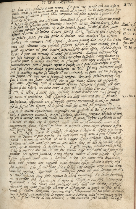 Institutione della Religion Christiana di Giovanni Calvino, edizione 1557 in Italiano tradotta per Giulio Cesare Paschali