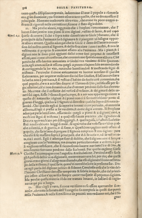 Institutione della Religion Christiana di Giovanni Calvino, edizione 1557 in Italiano tradotta per Giulio Cesare Paschali