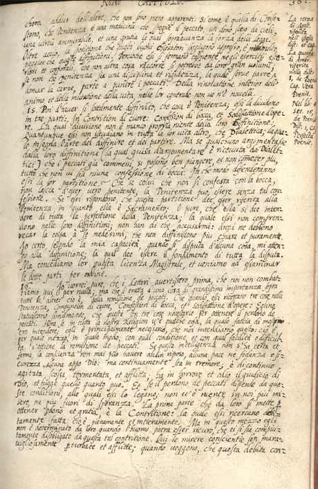 Institutione della Religion Christiana di Giovanni Calvino, edizione 1557 in Italiano tradotta per Giulio Cesare Paschali