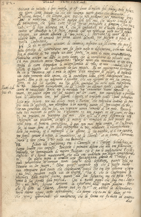 Institutione della Religion Christiana di Giovanni Calvino, edizione 1557 in Italiano tradotta per Giulio Cesare Paschali