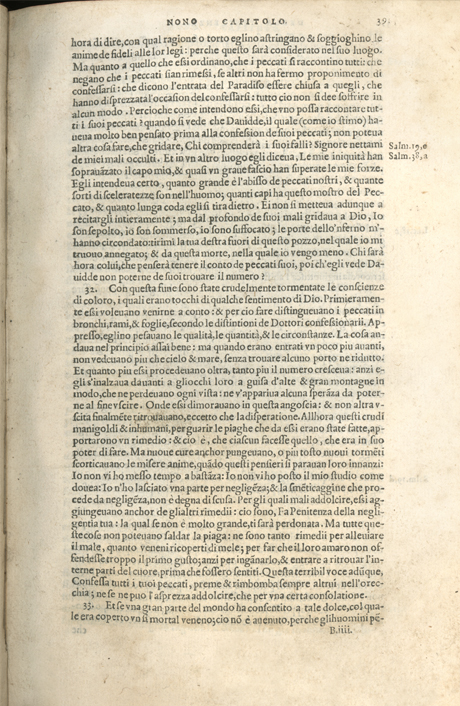 Institutione della Religion Christiana di Giovanni Calvino, edizione 1557 in Italiano tradotta per Giulio Cesare Paschali