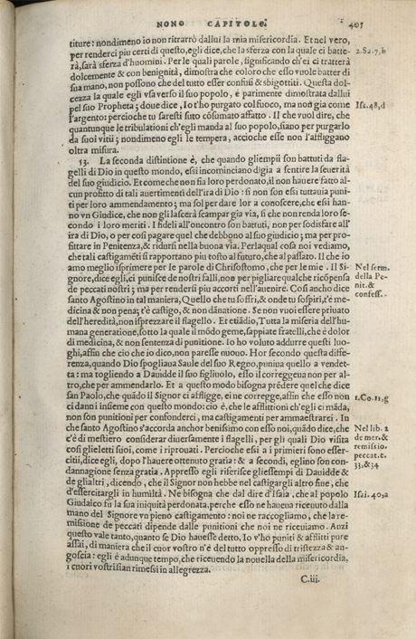 Institutione della Religion Christiana di Giovanni Calvino, edizione 1557 in Italiano tradotta per Giulio Cesare Paschali