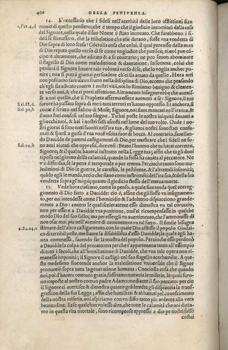 Institutione della Religion Christiana di Giovanni Calvino, edizione 1557 in Italiano tradotta per Giulio Cesare Paschali