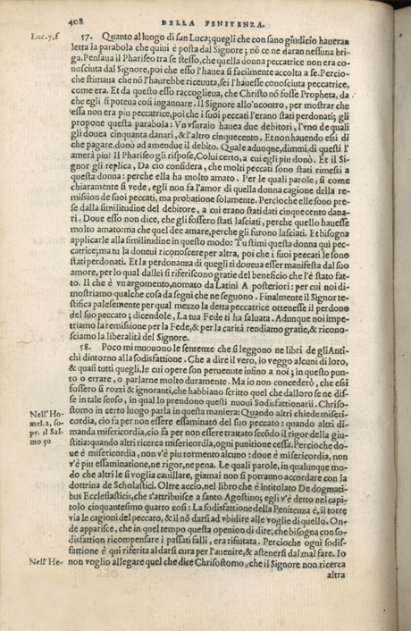 Institutione della Religion Christiana di Giovanni Calvino, edizione 1557 in Italiano tradotta per Giulio Cesare Paschali