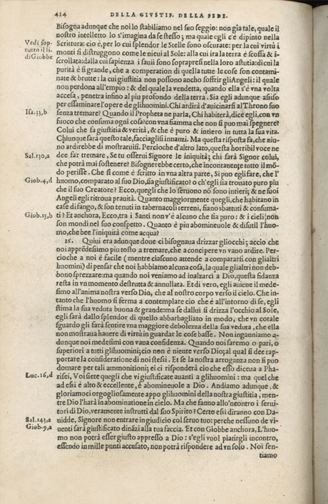 Institutione della Religion Christiana di Giovanni Calvino, edizione 1557 in Italiano tradotta per Giulio Cesare Paschali