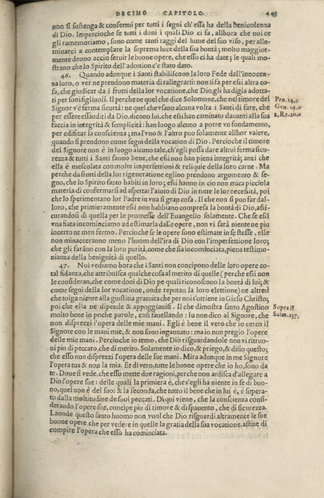 Institutione della Religion Christiana di Giovanni Calvino, edizione 1557 in Italiano tradotta per Giulio Cesare Paschali